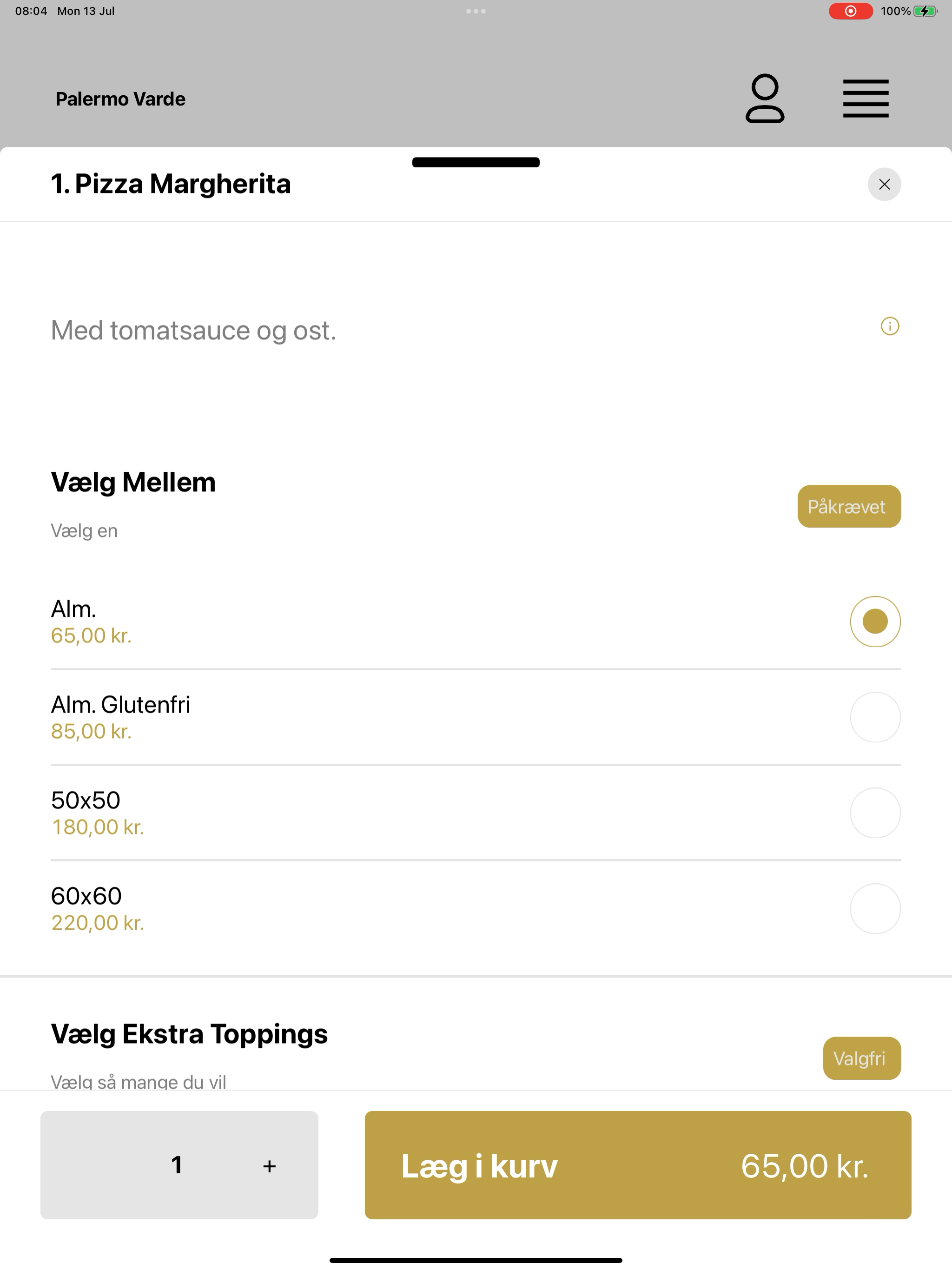 Palermo Varde screenshot 16