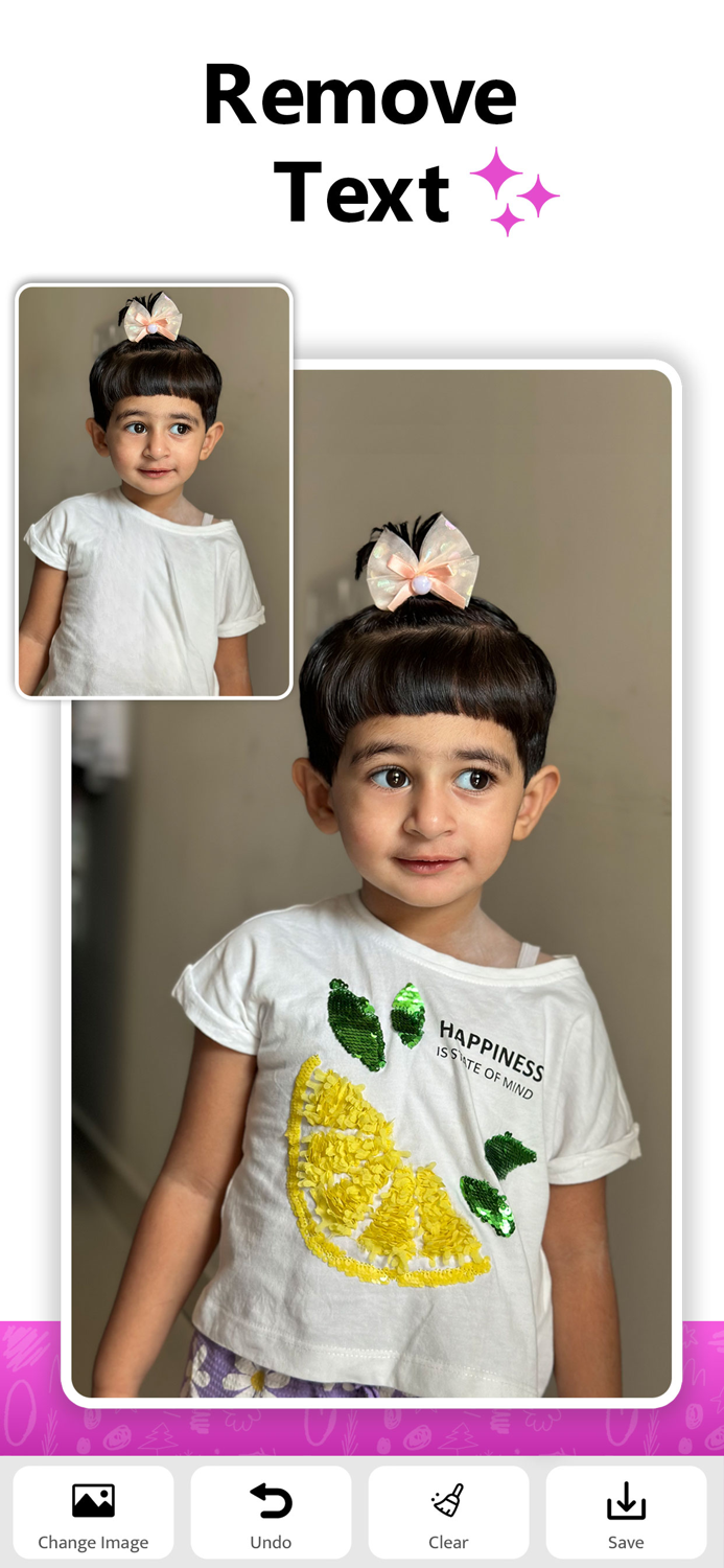 Remove Object - AI Erase Photo