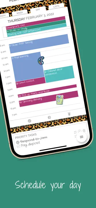 Artful Agenda: Screenshot 3 von 8