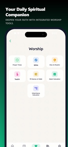 Quran: Islamic Library Screenshot 5 of 9