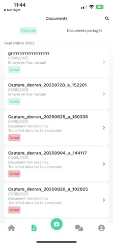 st. markand connect screenshot