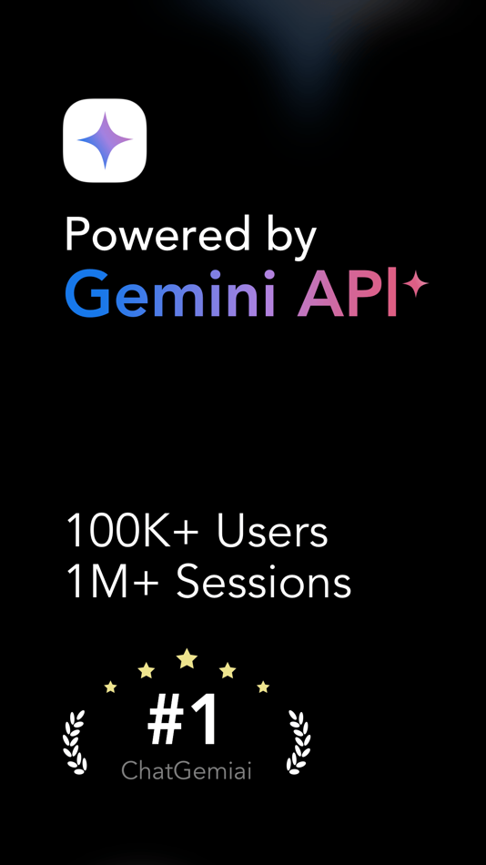 #1. Genius AI - Chat Bot Assistant (iOS) Podle: Photo Collage Maker Inc.