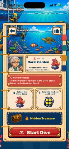 Pixel Bay: Ocean Explorer Screenshot 7 of 9