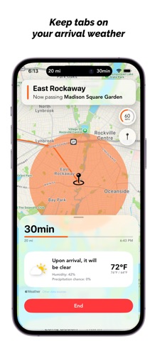 LIRR Destinations screenshot