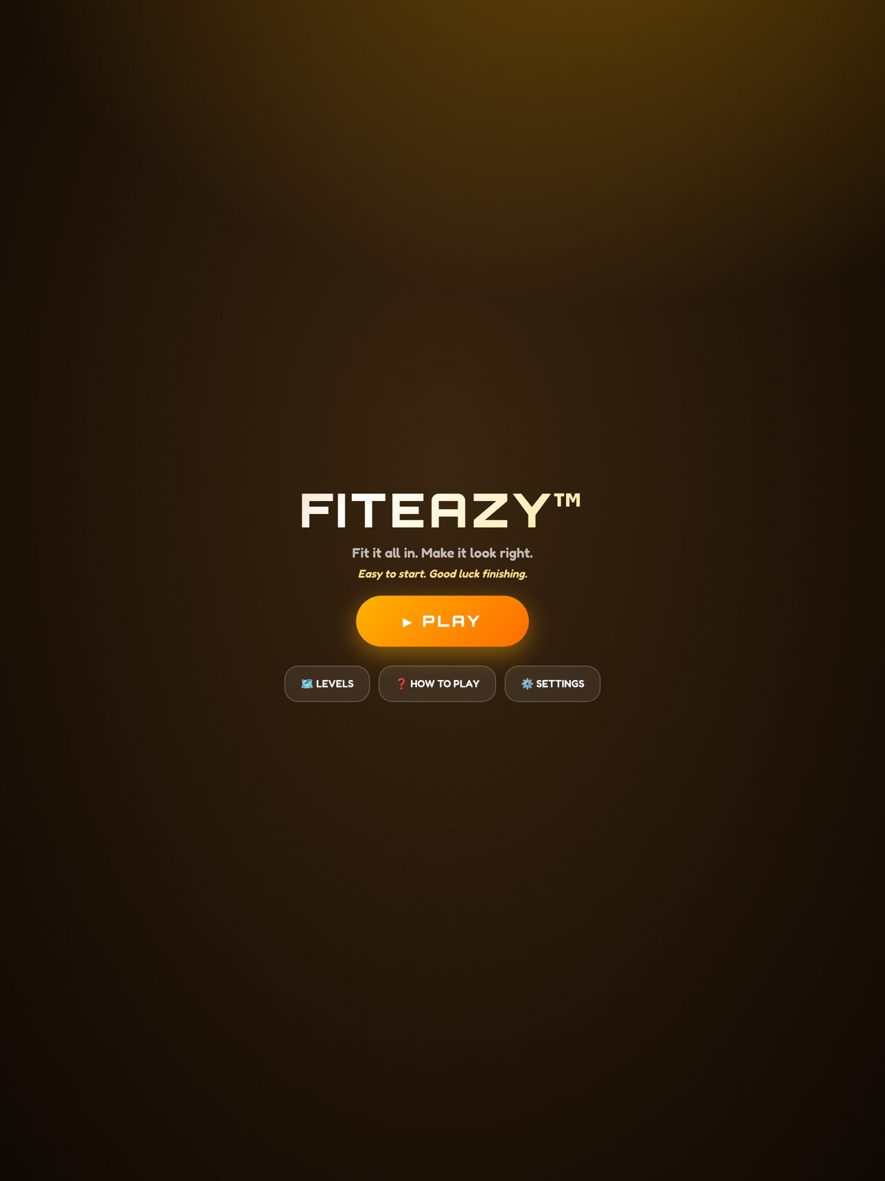 Screenshot 6 of FITEAZY™ — Packing Puzzle
