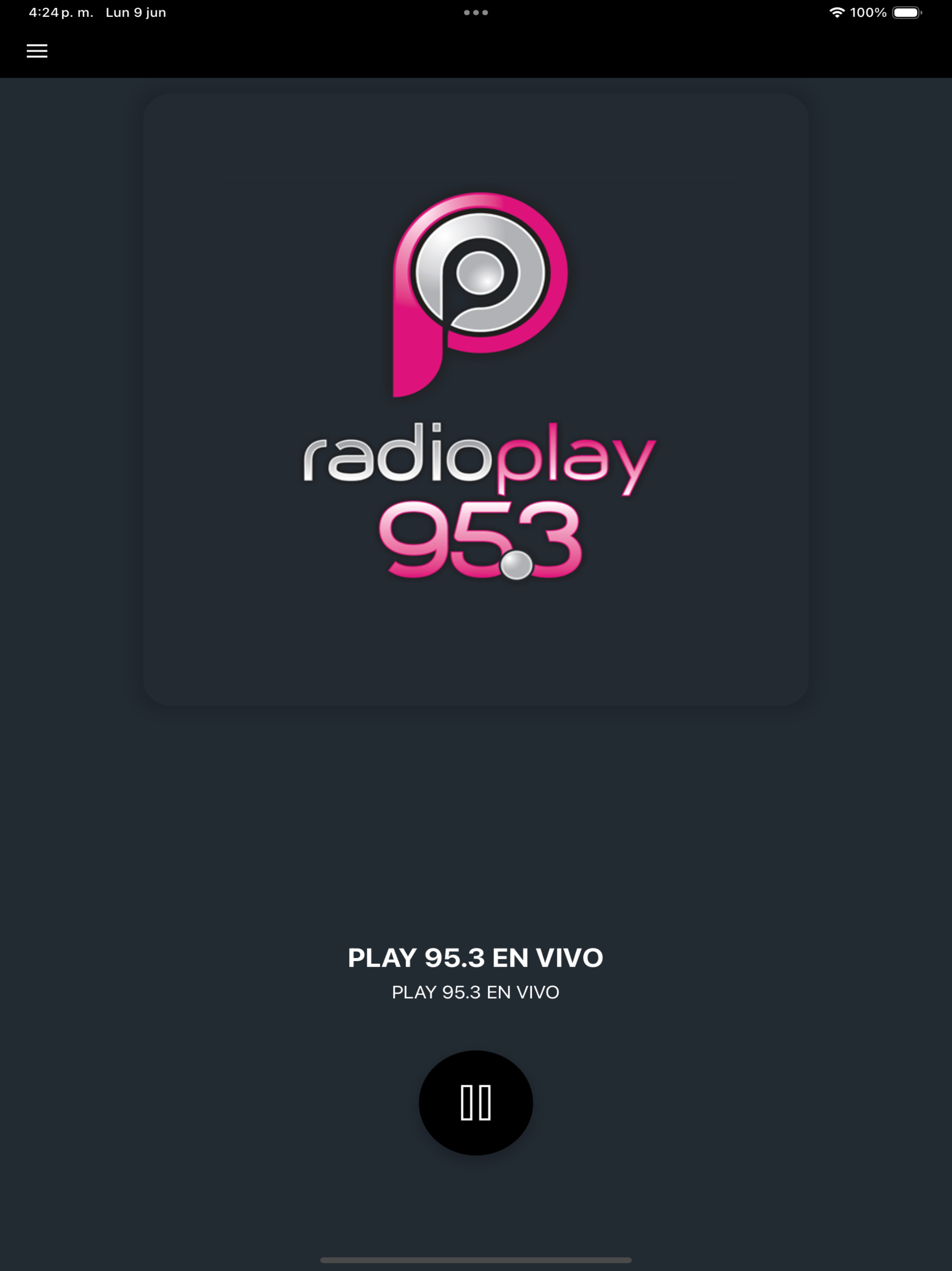 Radio Play 95.3
