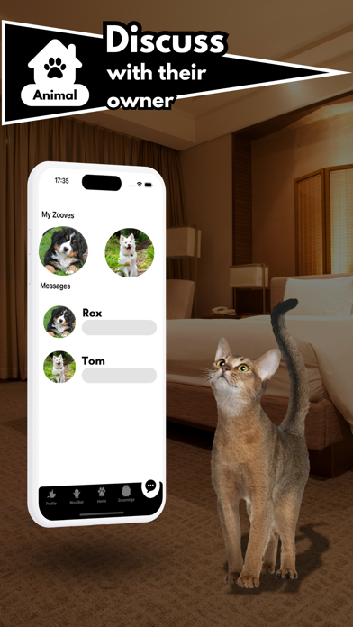 Zoove - pet services Screenshot