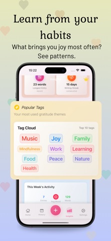 Blissful Gratitude Screenshot 6 of 8