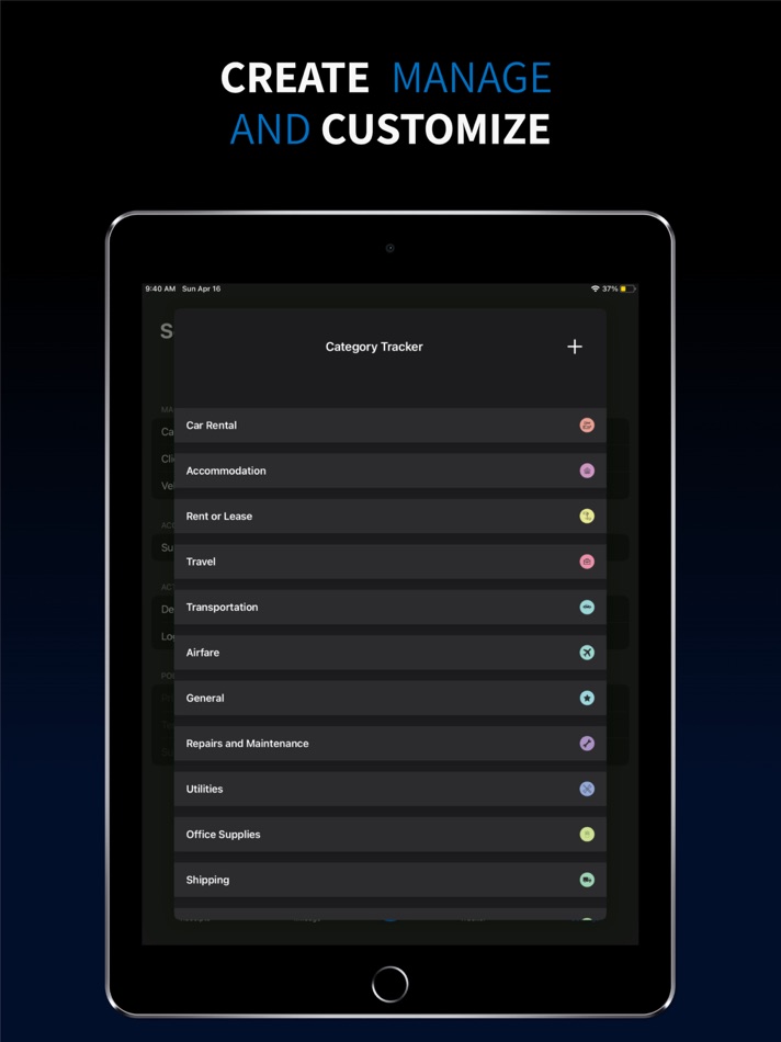 #6. Expense Tracker – AI Powered (iOS) Podle: iCubemedia Inc.