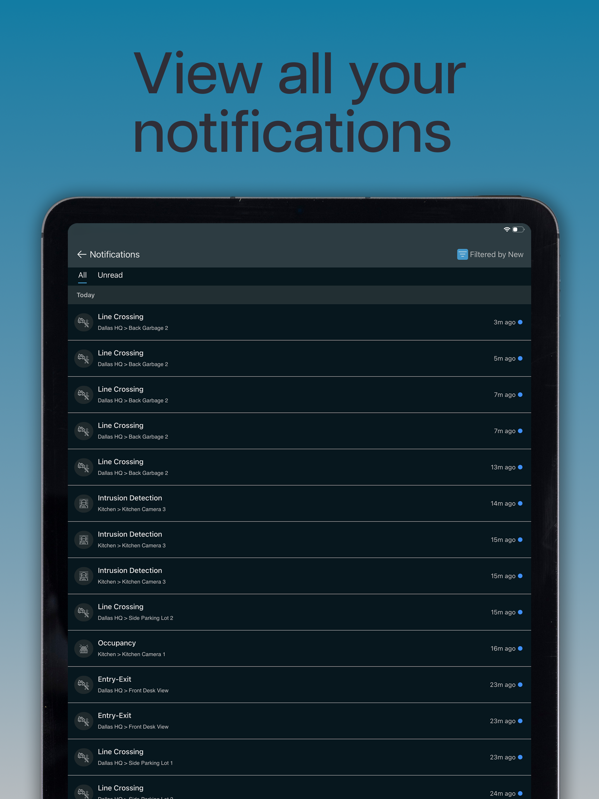 Soterix Systems NexaiQ screenshot 15