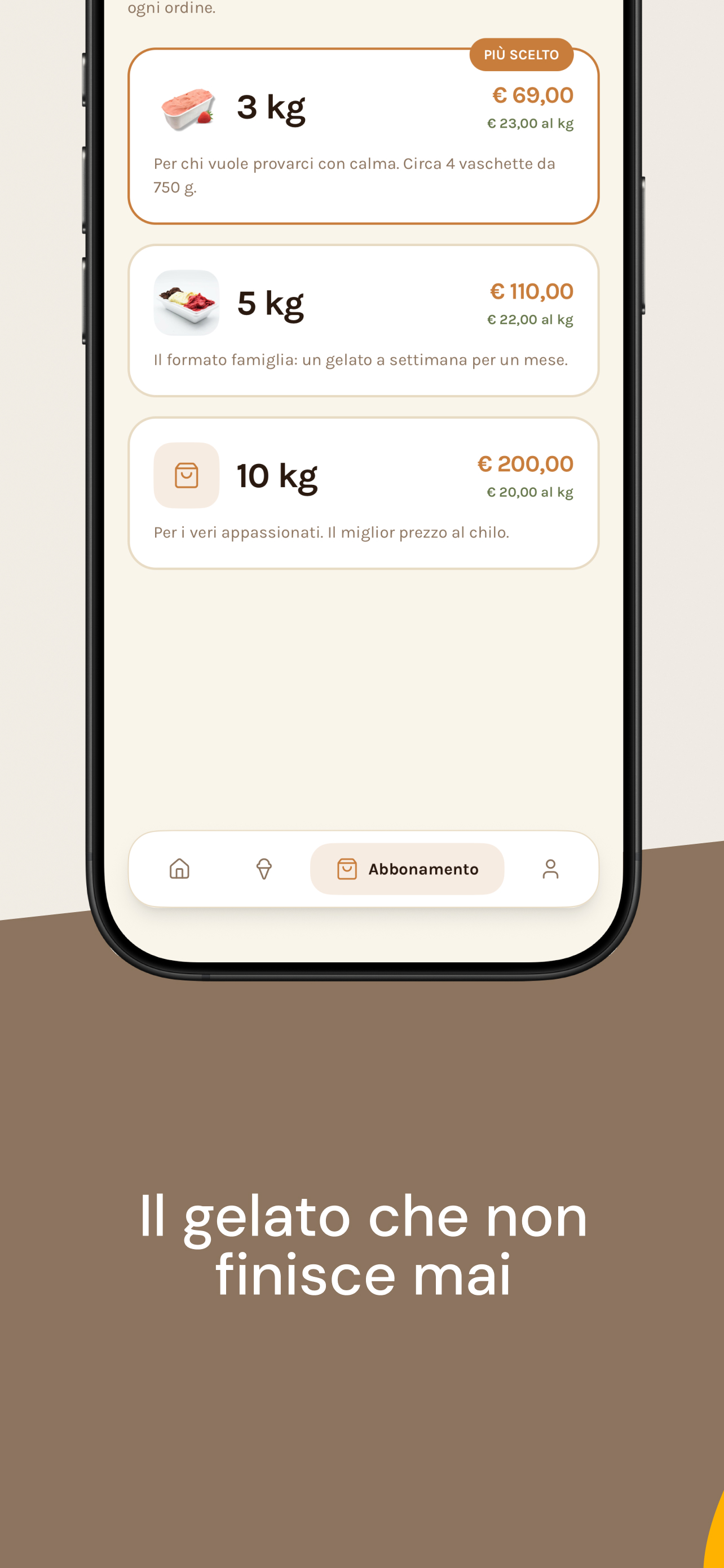 Gelateria del Corso screenshot 6