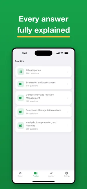 OTR Occupational Therapy Prep screenshot 3