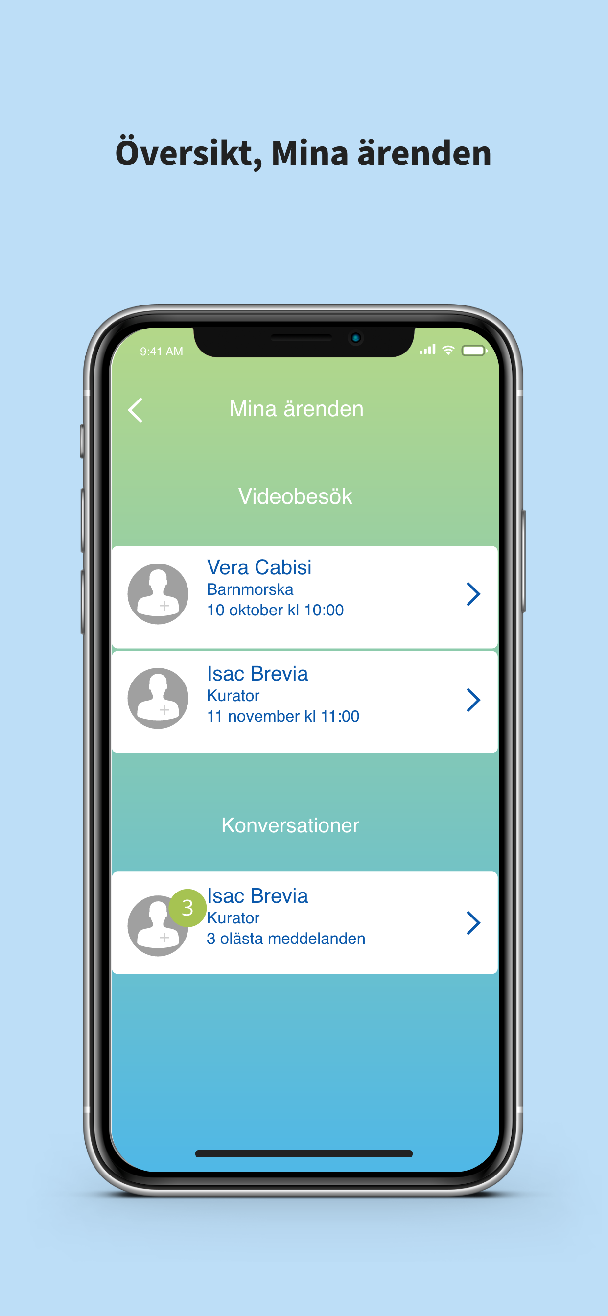 Ungdomsmottagningen Örebro screenshot 5