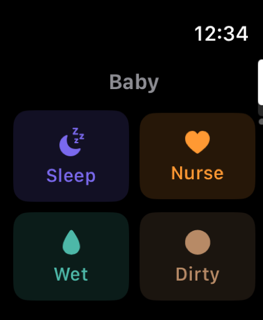 Little Tiny - Baby Tracker screenshot 7