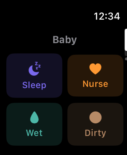 Little Tiny - Baby Tracker screenshot 7