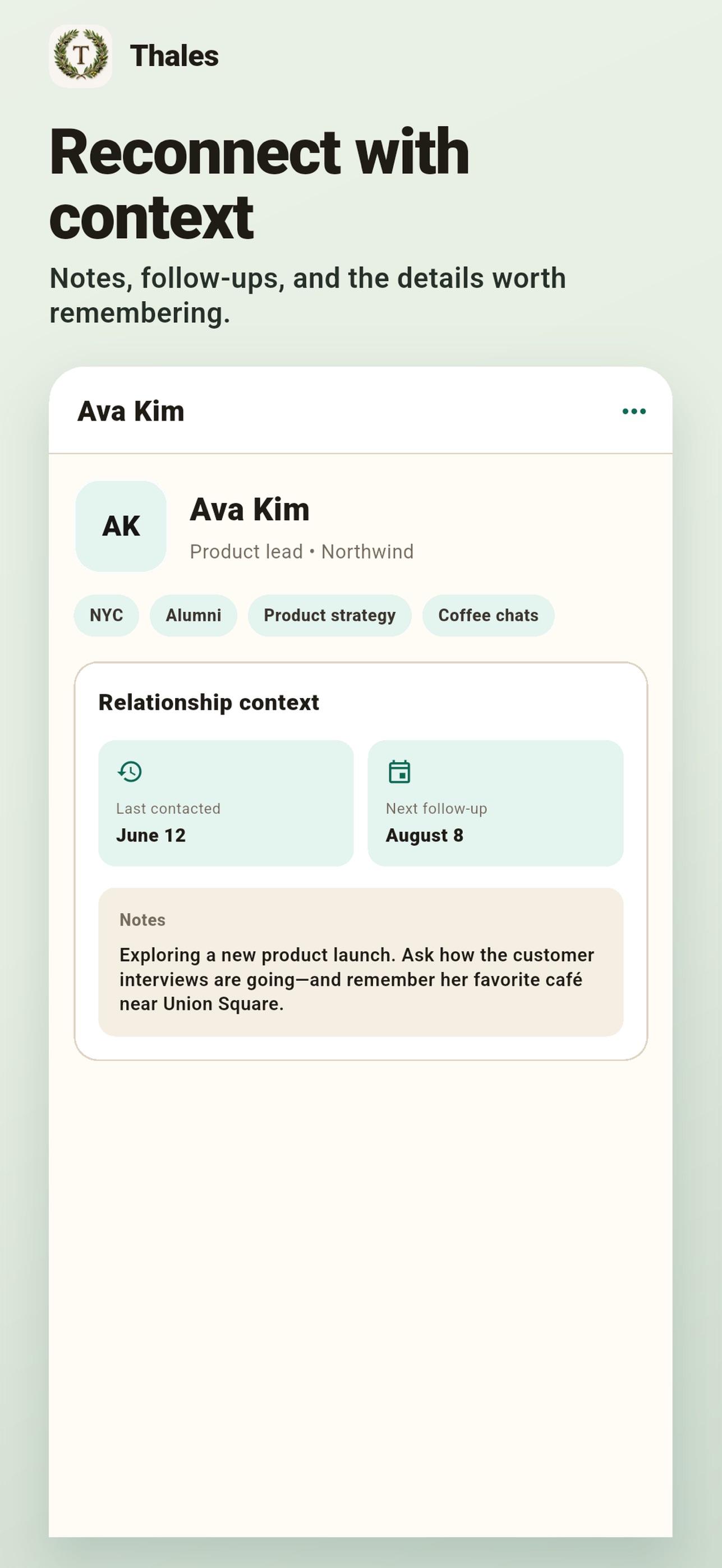 Screenshot 3 of Thales COi