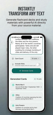 Print Flashcards: Double Sided Screenshot 6 of 6