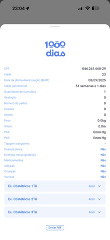 Mil Dias Screenshot 3 of 6