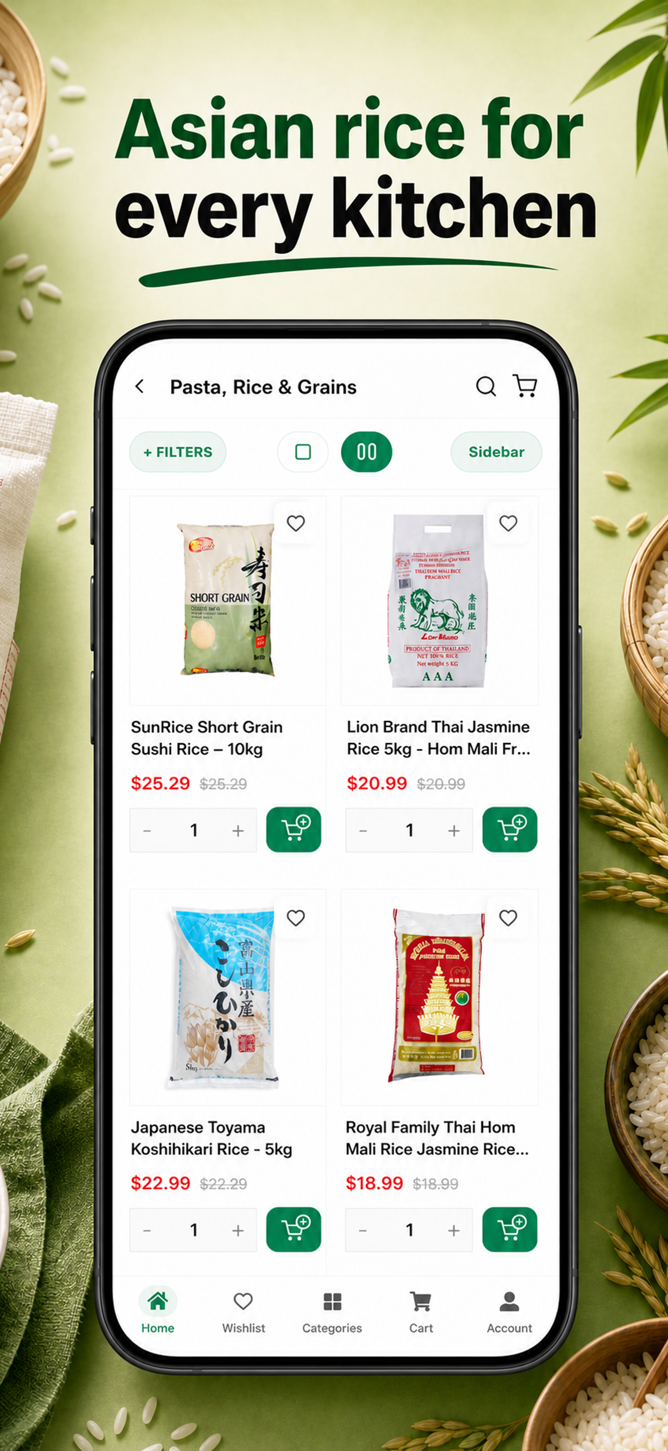 Asian Grocer Online screenshot 7