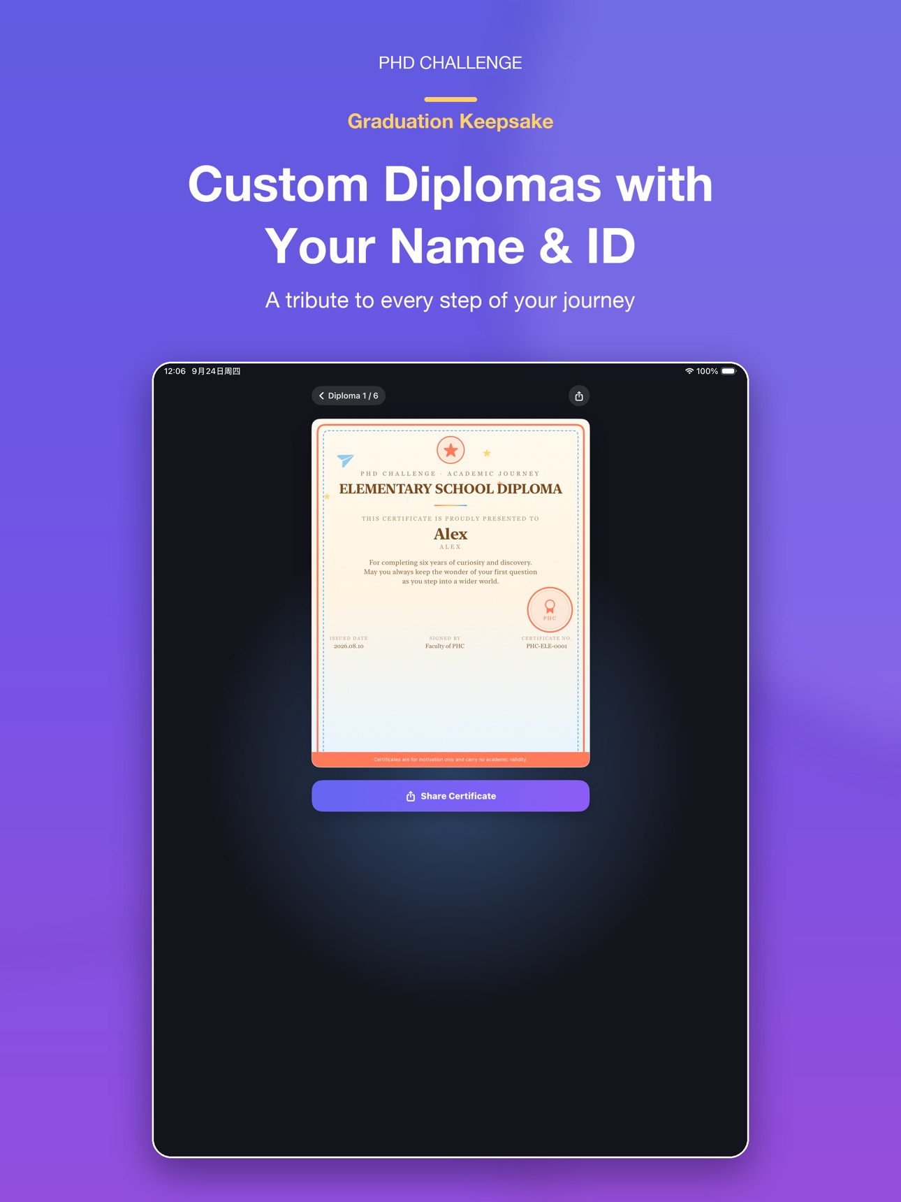 Screenshot 9 of PhD Challenge