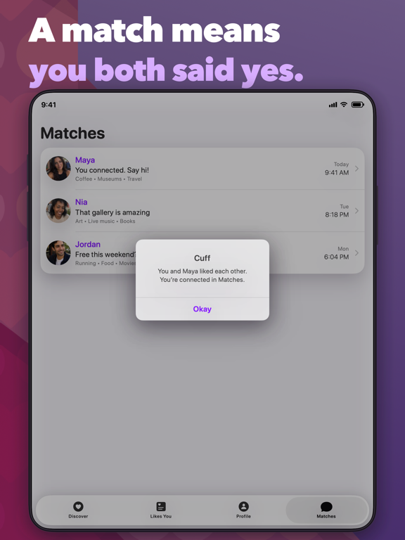 Dating CA Screenshot 8