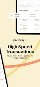 Parkway Wallet screenshot #3 for iPhone