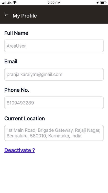 Insights - Safety made simple screenshot-3
