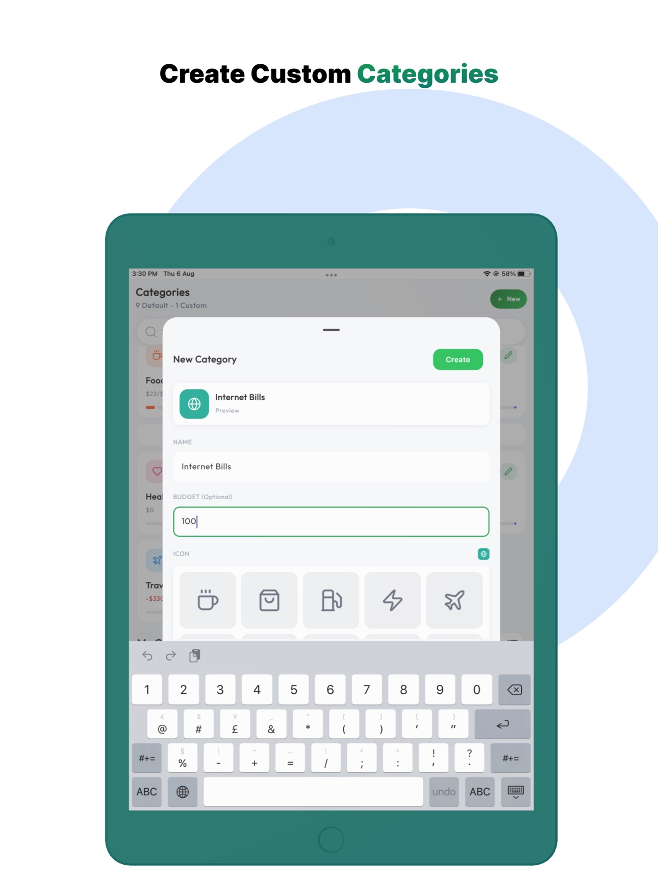 Screenshot 12 of Daily AI Expense Tracker