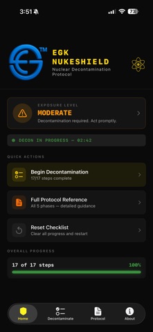 EGK NukeShield screenshot