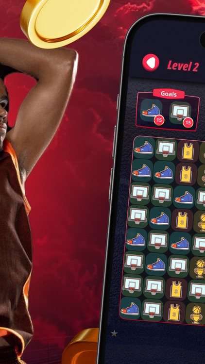 V - Basketball Jump Victories