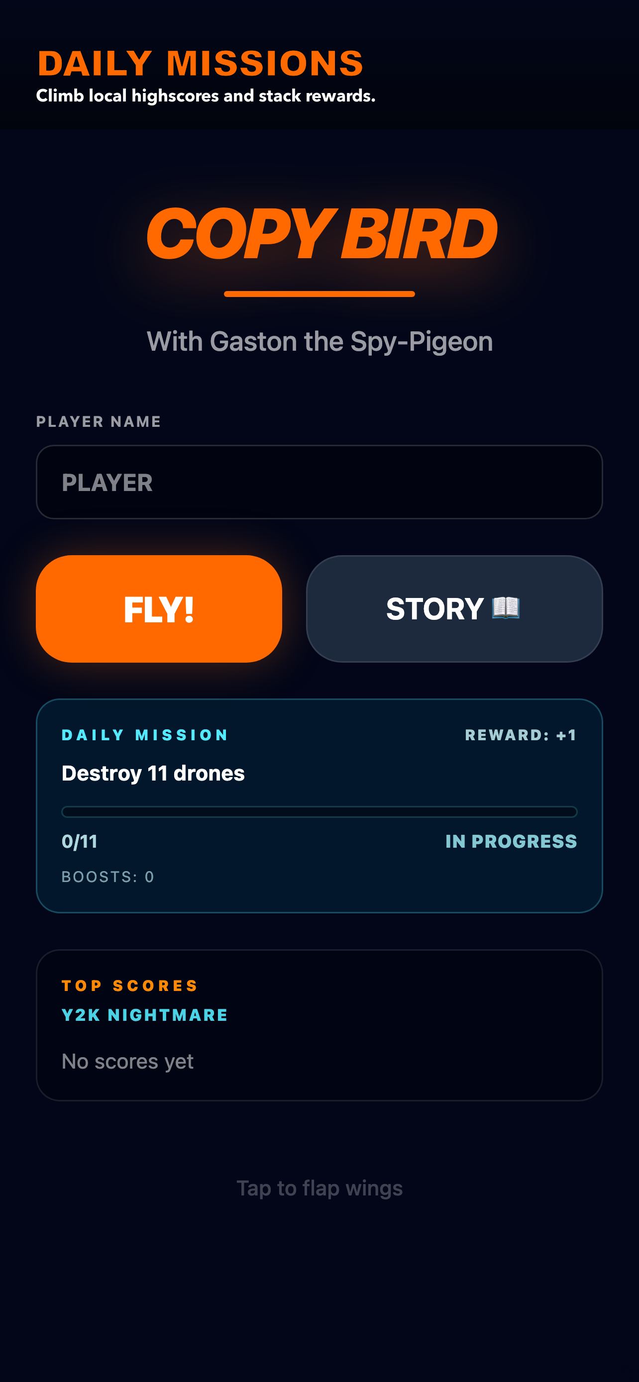 Copy Bird screenshot 5