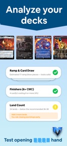 MTG Card Scanner: Mana Vault screenshot