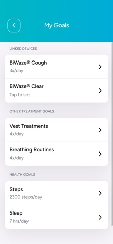 Arc Connect iPhone screenshot