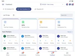 Workpulse People screenshot 9