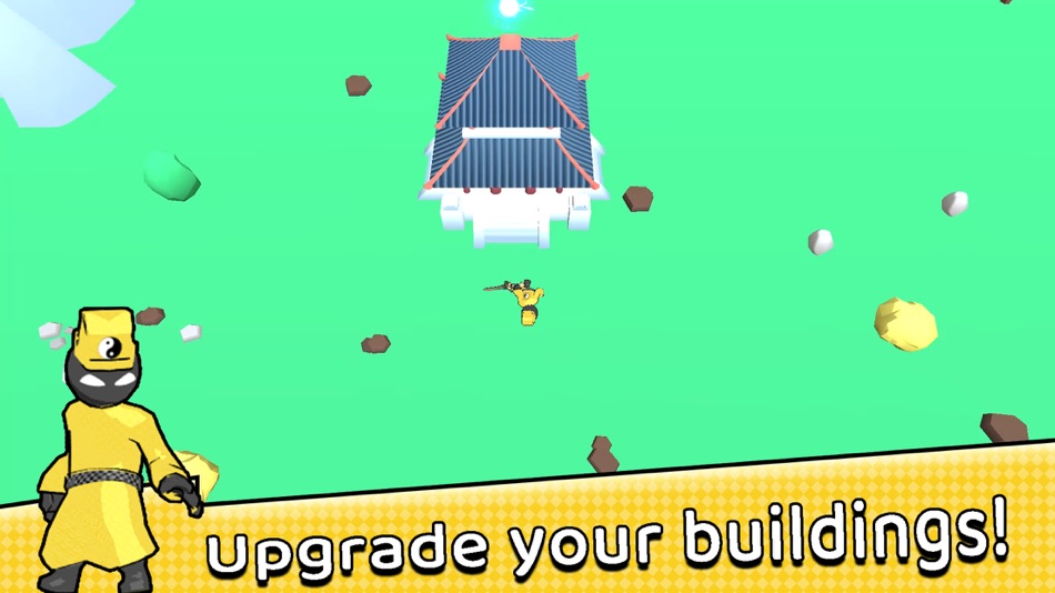 #1. Throne Crash (iOS) Podle: Otoowo