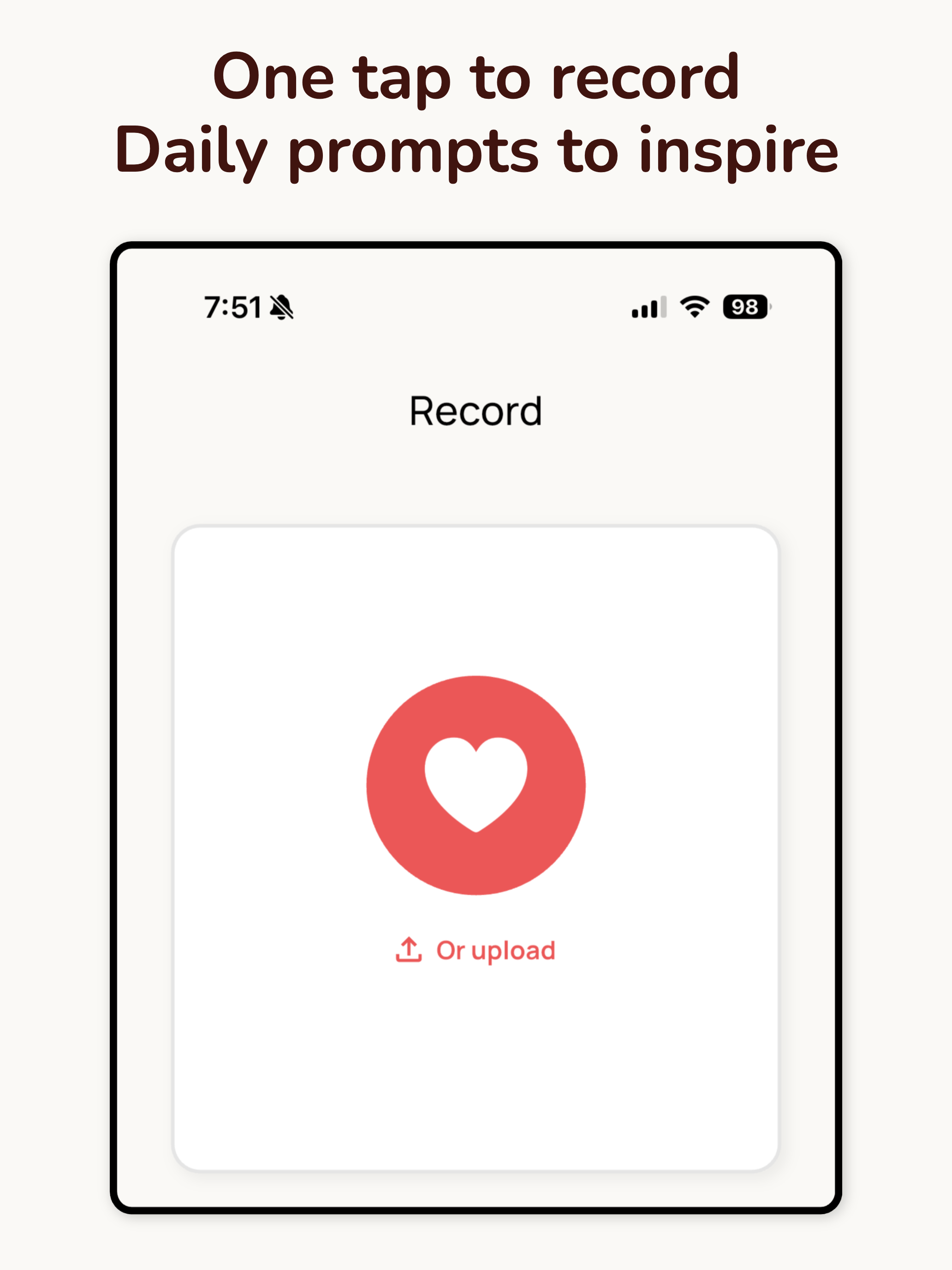 Leaf: Voice Recorder & Journal screenshot 7
