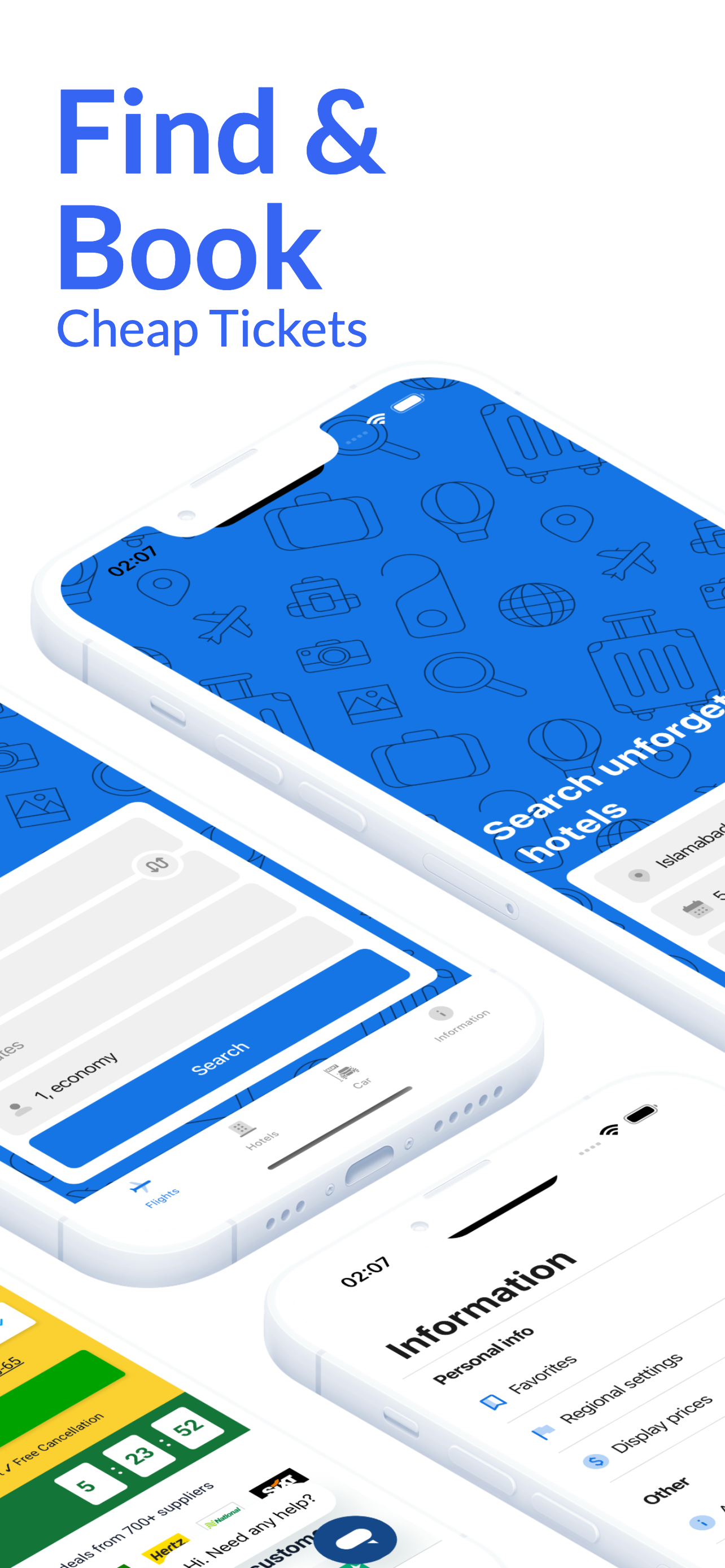 Cheap Flight Tickets -Flightyr