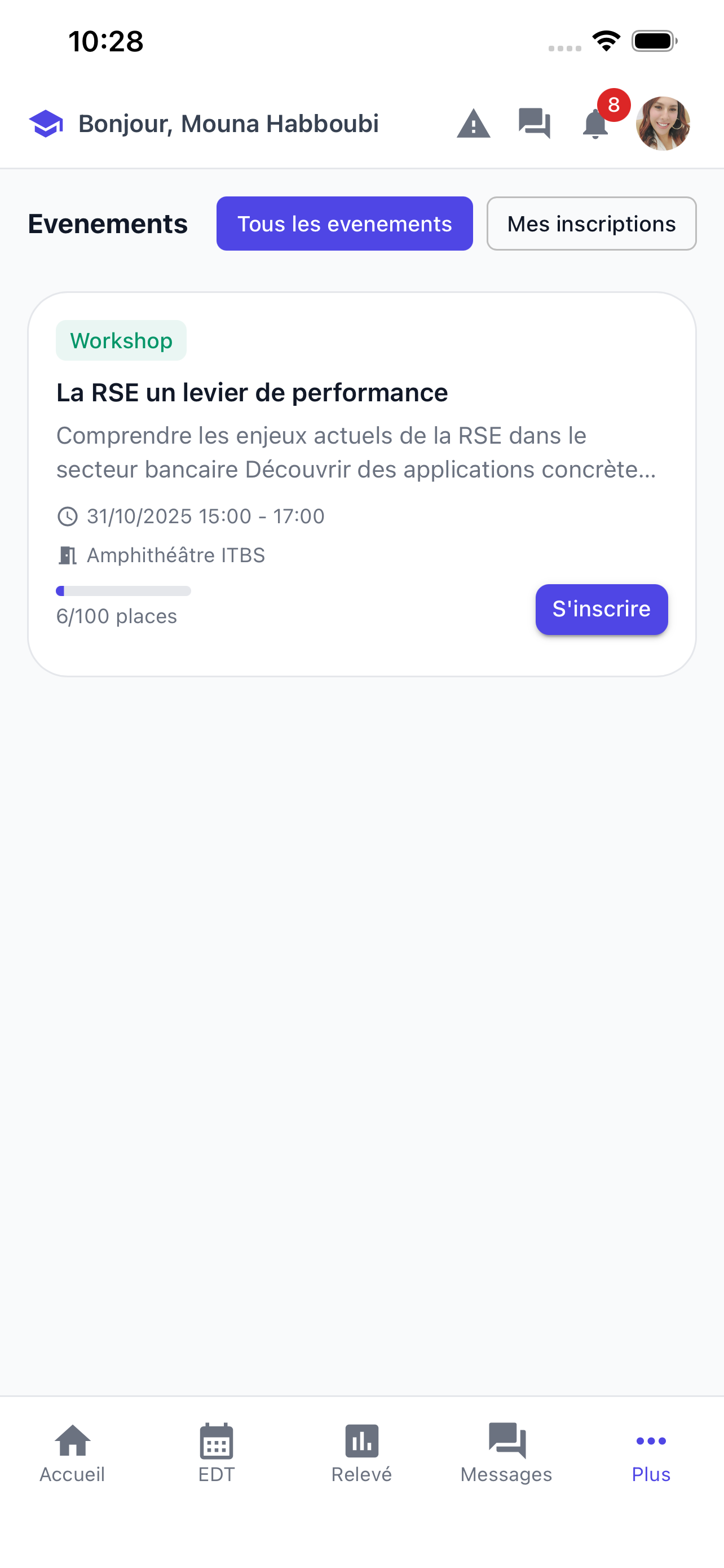 ITBS Student screenshot 10
