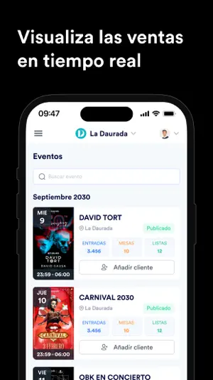 Premiumguest screenshot 2
