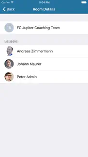 sap team one iphone bildschirmfoto 4