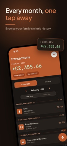 Forra Family iPhone screenshot