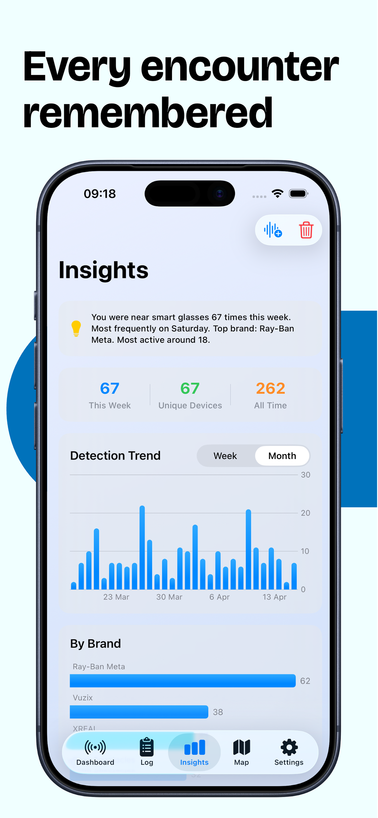 Spectre: Smart Glasses Scanner screenshot 4