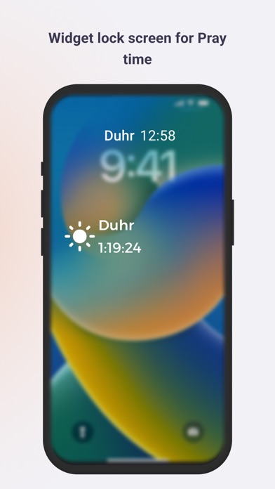 Fajr: Fajr Alarm, Prayer Times Screenshot