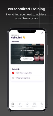 Alpha Physique Screenshot 2 of 6