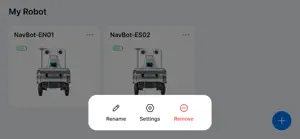 NavBot screenshot 2