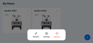 NavBot screenshot