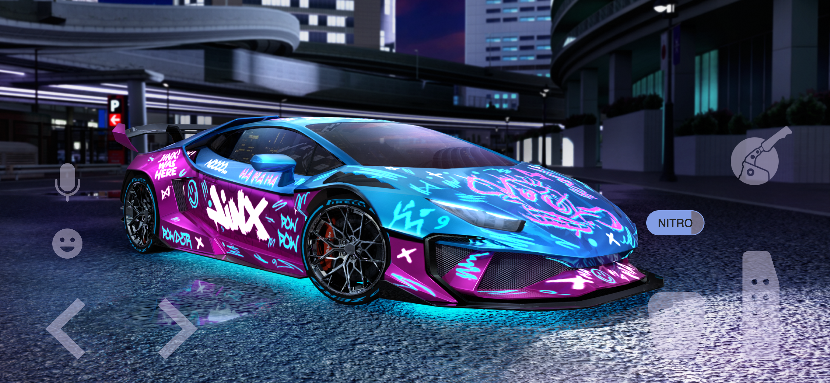 Tuning Club Online: Car Racing