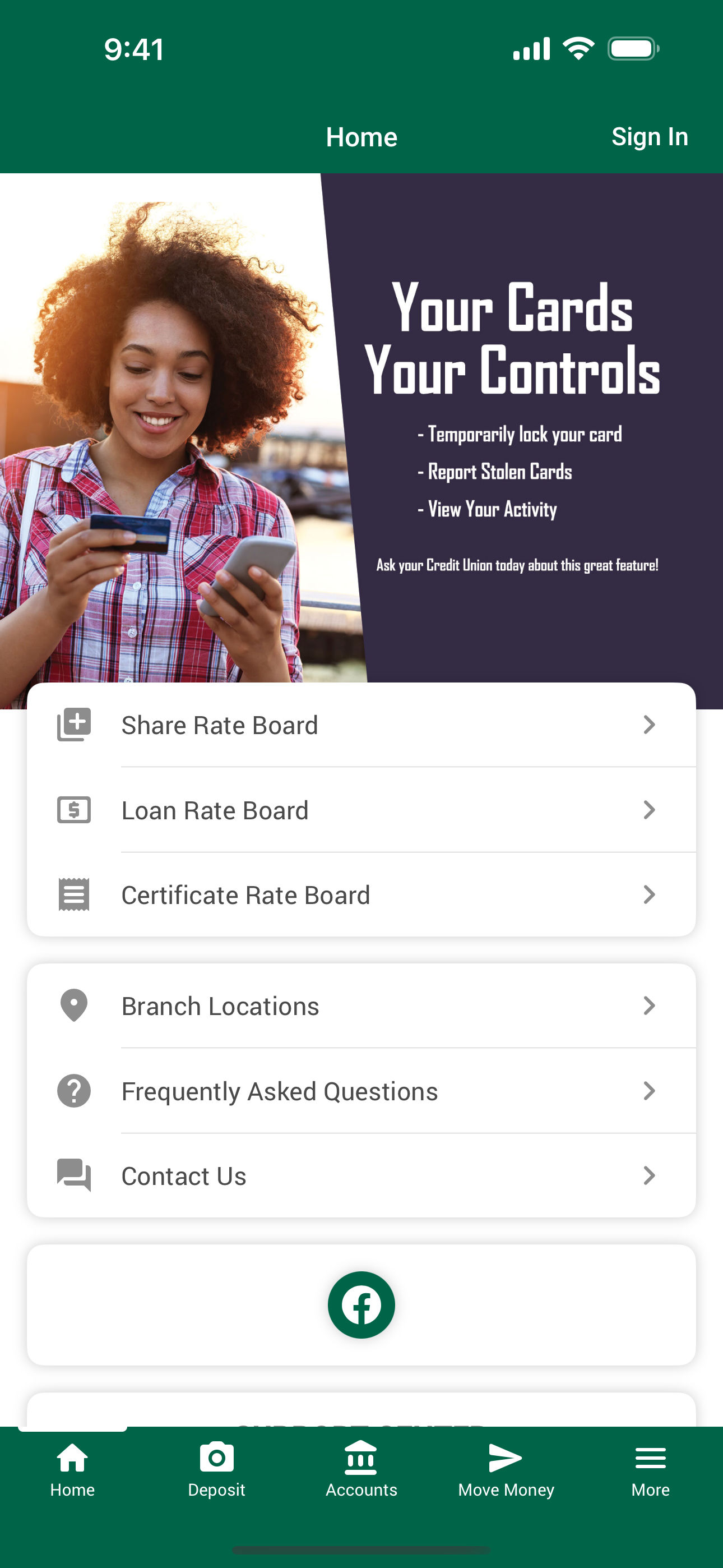 Friendly Federal Credit Union