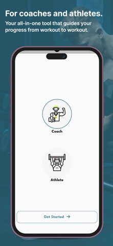 Fitness Metrics screenshot