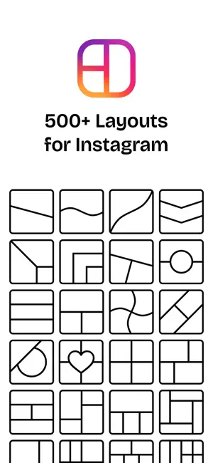 Layout - Photo Collage Maker4+_3